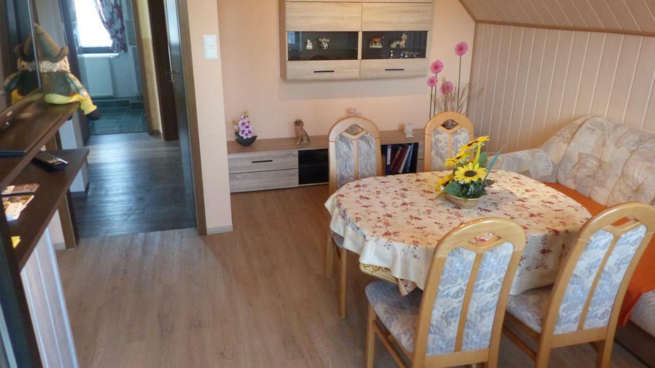 Ferienwohnung Zum Kahnfahrmann Люббенау Экстерьер фото