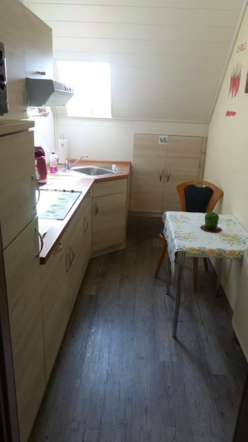 Ferienwohnung Zum Kahnfahrmann Люббенау Экстерьер фото