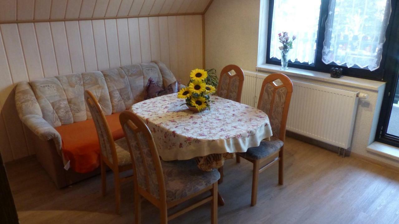 Ferienwohnung Zum Kahnfahrmann Люббенау Экстерьер фото