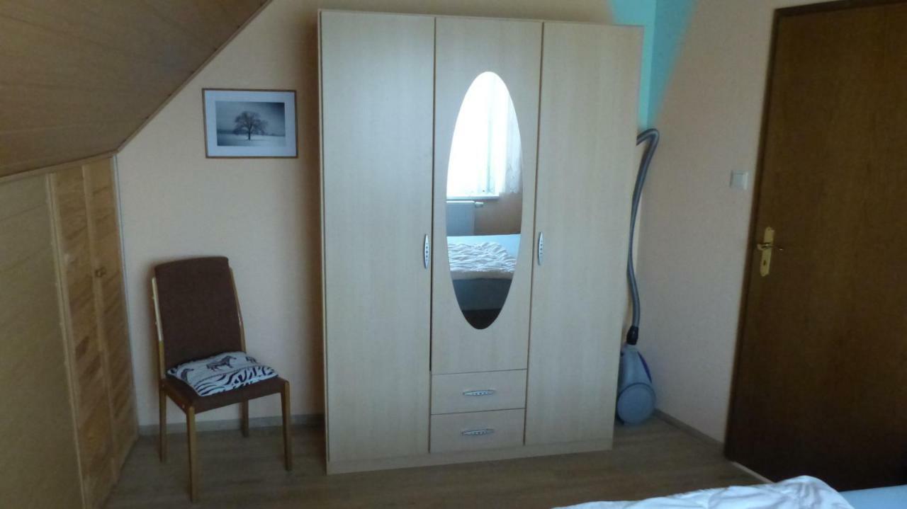Ferienwohnung Zum Kahnfahrmann Люббенау Экстерьер фото